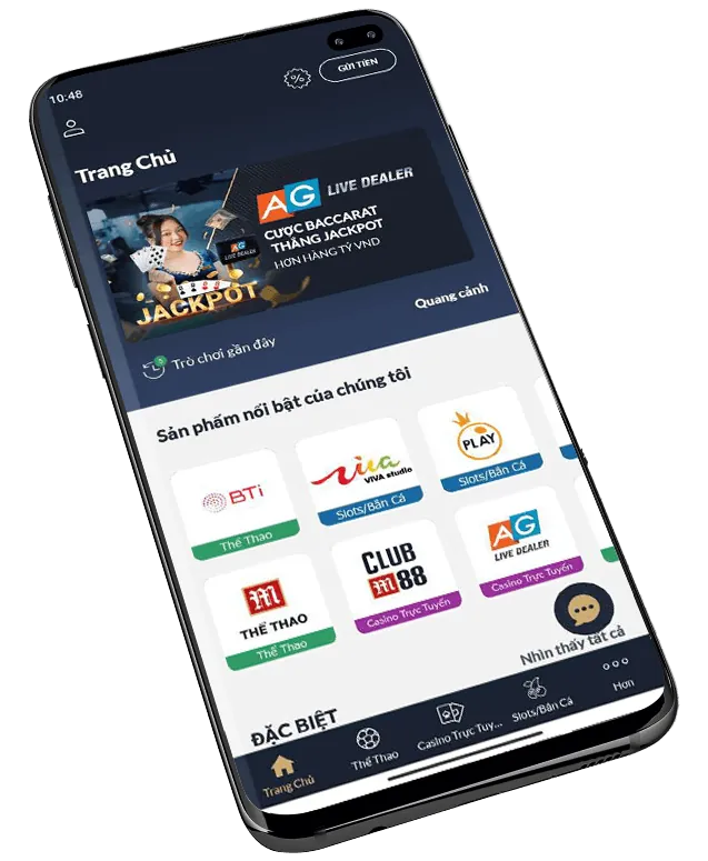Đa dạng trò chơi gee88: thể thao, casino, nổ hũ, bắn cá